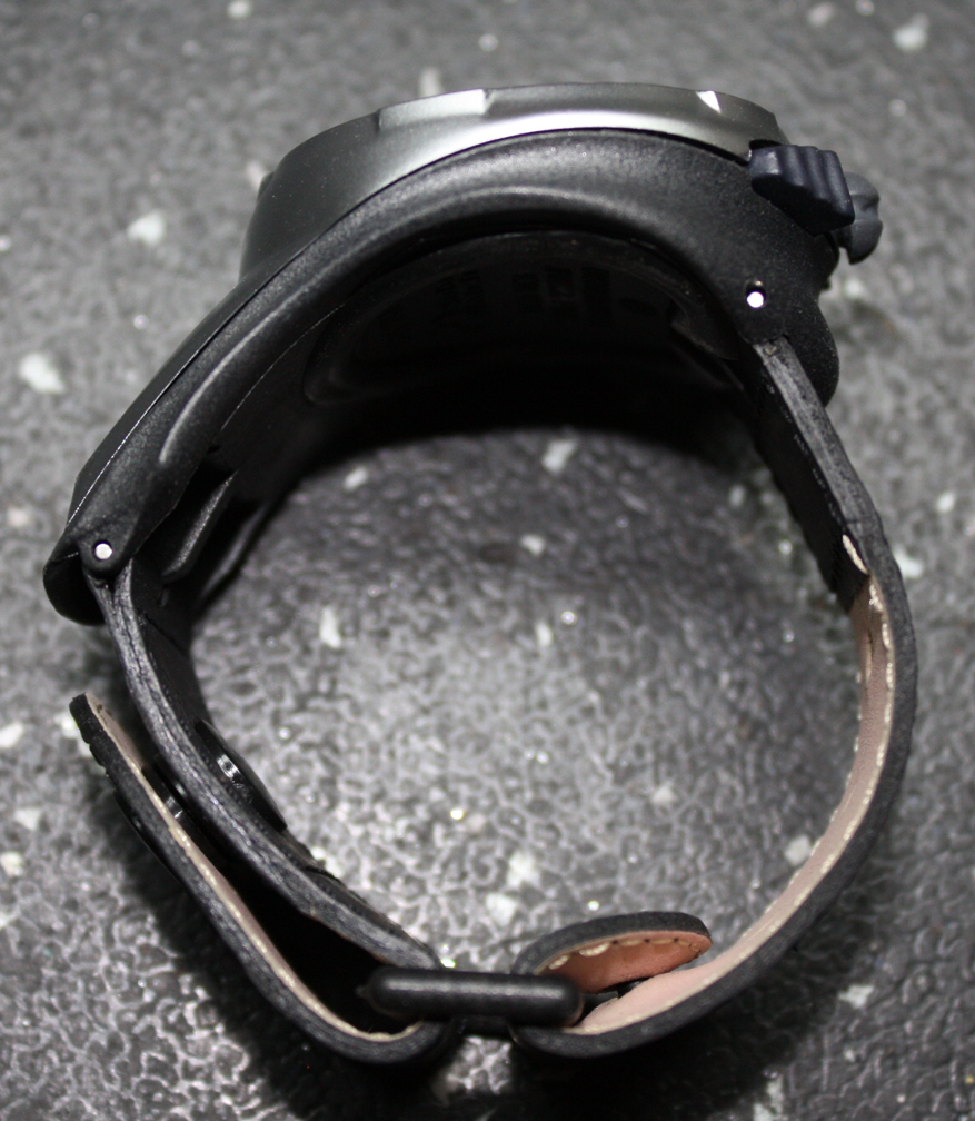 side watch swiss made